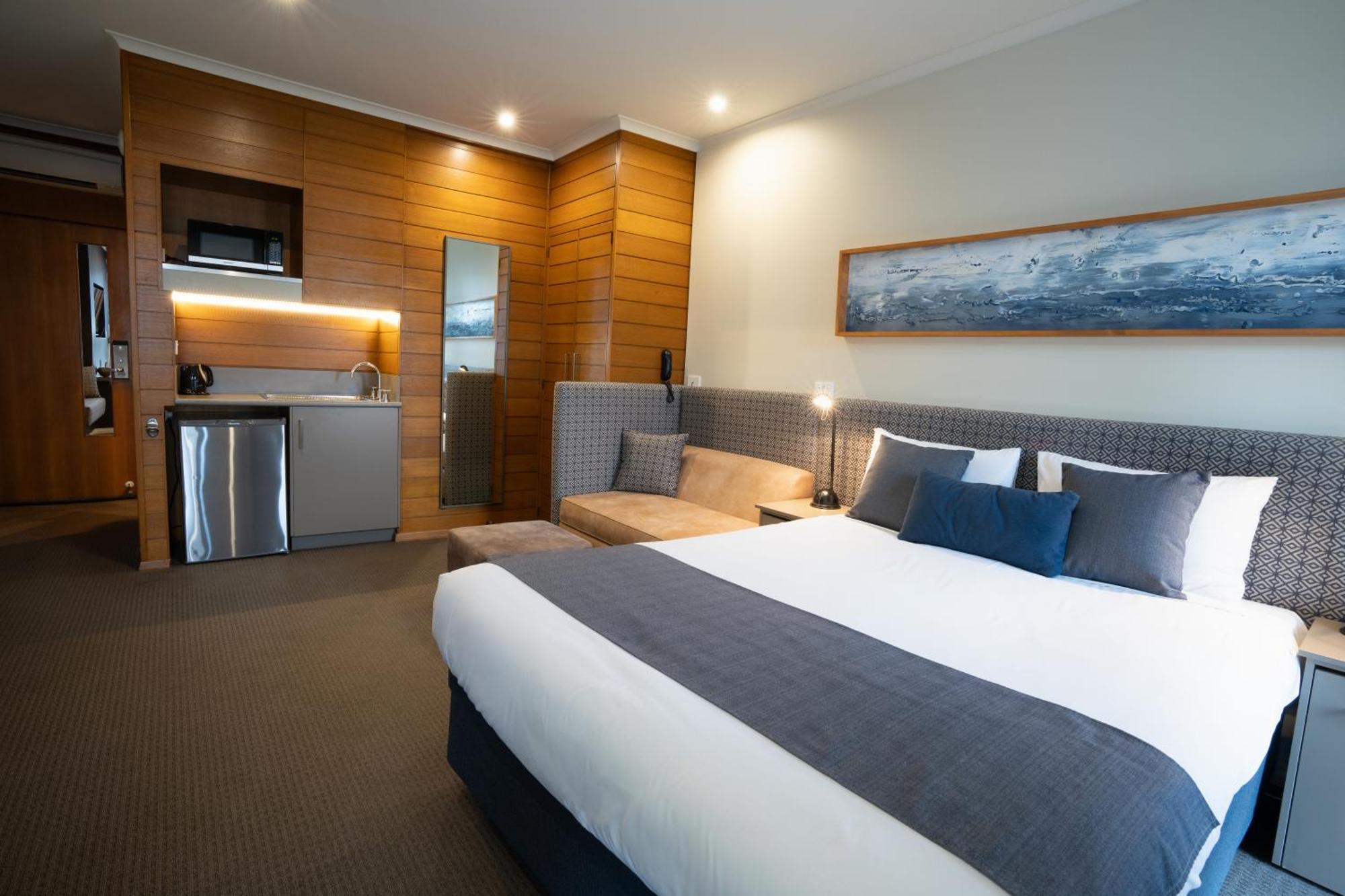 Sovereign Park Motor Inn Ballarat Esterno foto